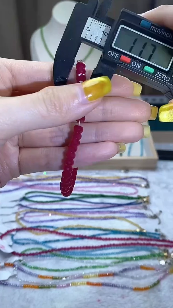 【闪购商品】红宝石手链14K金镶嵌诗宁甄选珠宝SYZB61