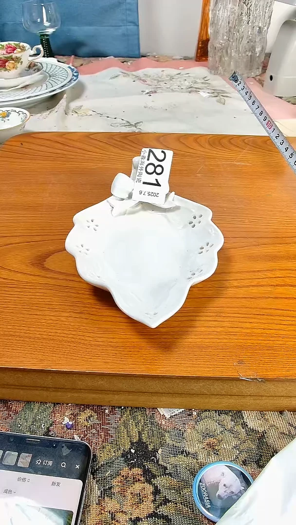 瓷片咕*鸡小淼海外陶瓷工艺品