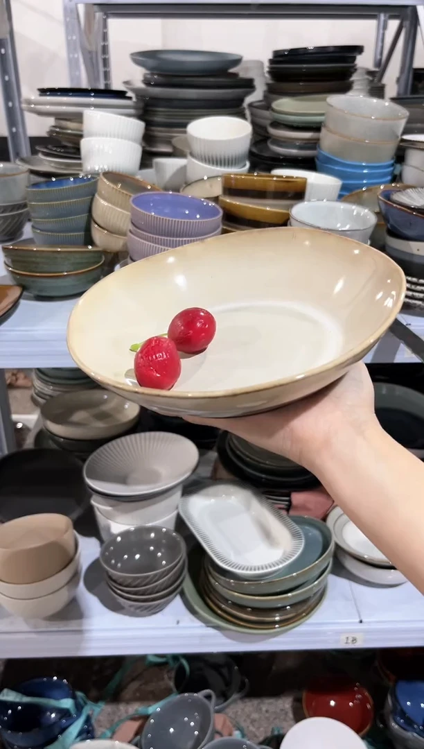 【闪购商品】瓷片外贸尾货瑕疵满20包邮X QM 拼色