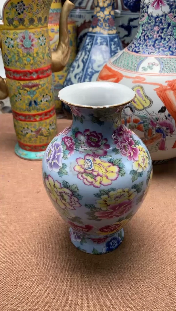 摆件旧藏瓷器旧藏瓷器