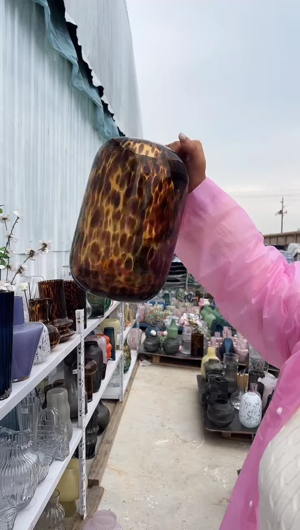 水养鲜花干花插花客厅装饰品大