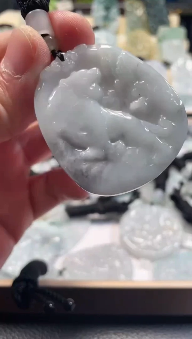 颈饰未镶嵌翡翠1/03/046