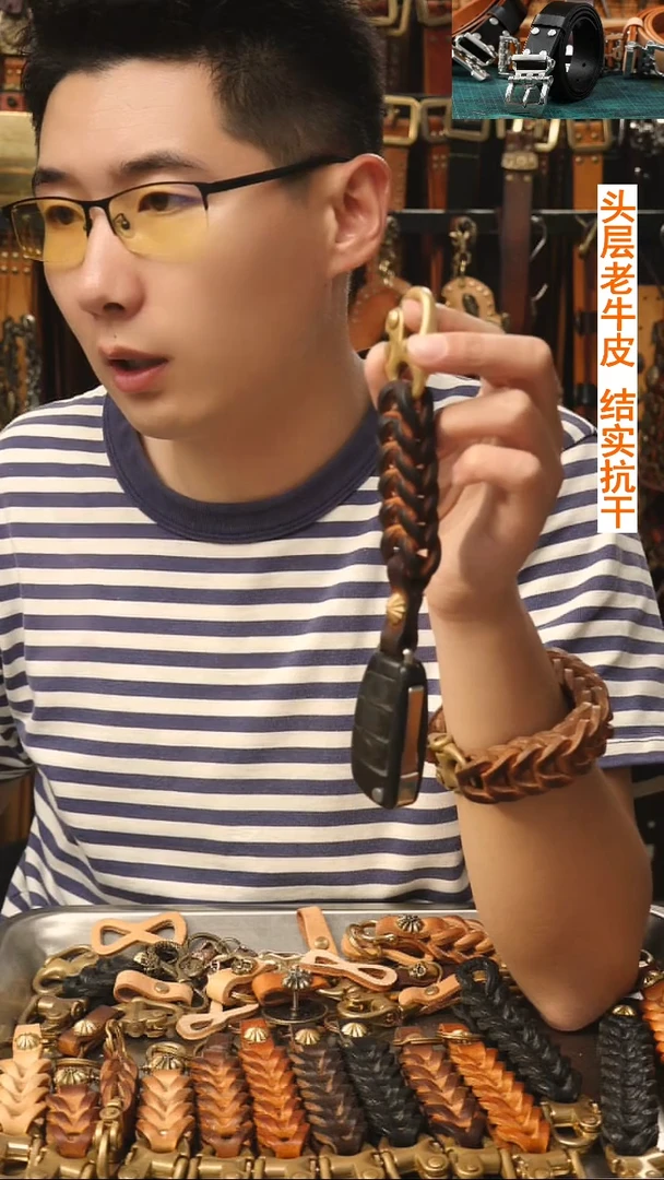 波*爷5.0厚 史诗级 毕业级 拍6节给7节 升级 鹰+马蹄扣+厚链接