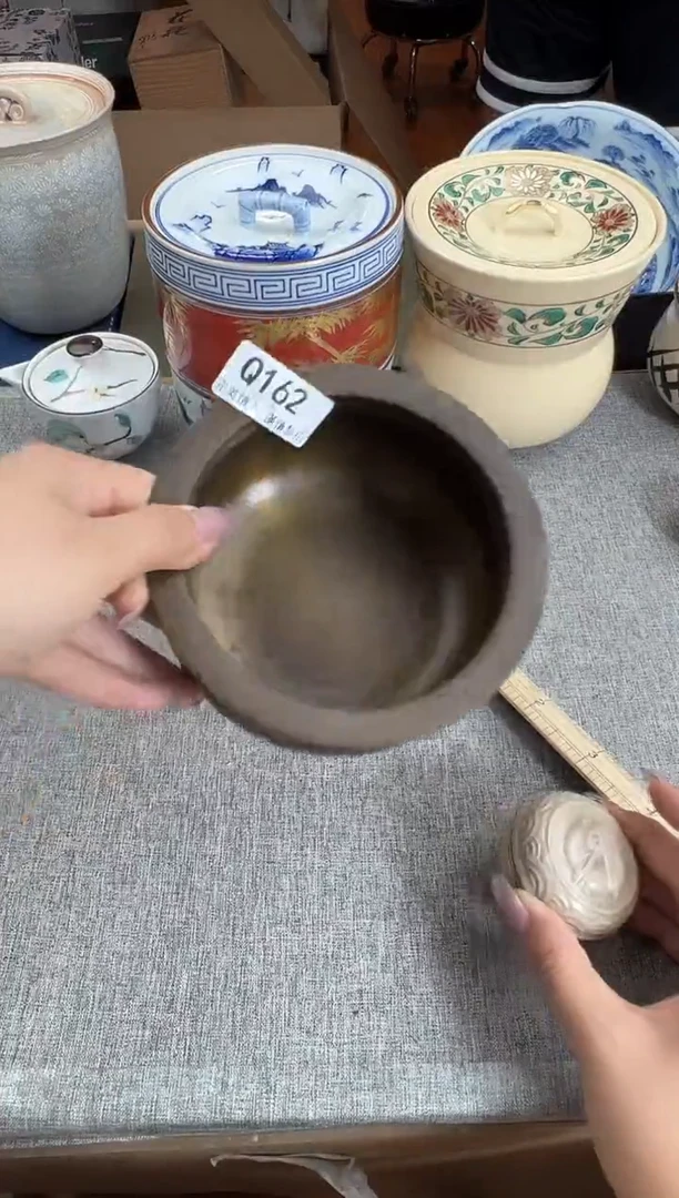 瓷片陈*芳162q