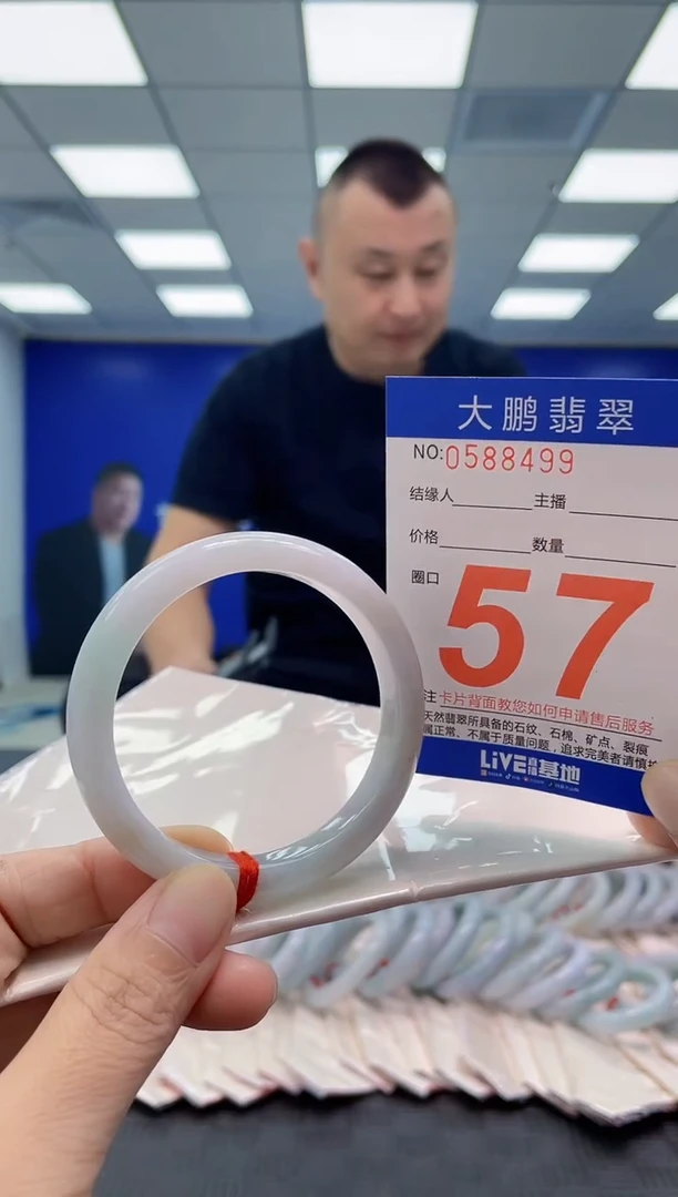 未镶嵌手镯翡翠AAAAAAAAAA