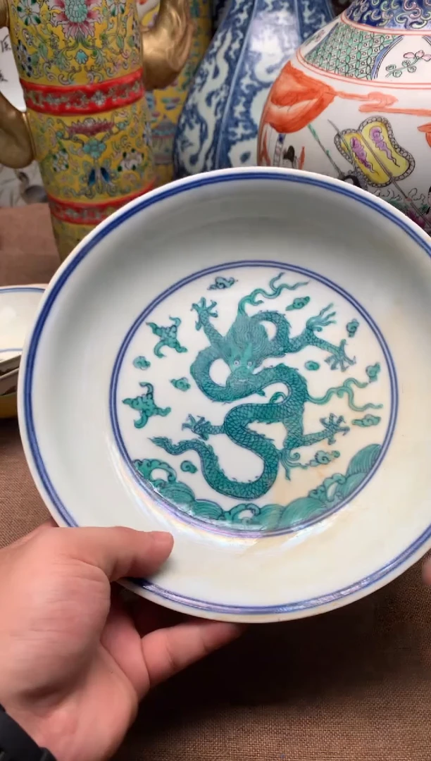 摆件旧藏瓷器旧藏瓷器