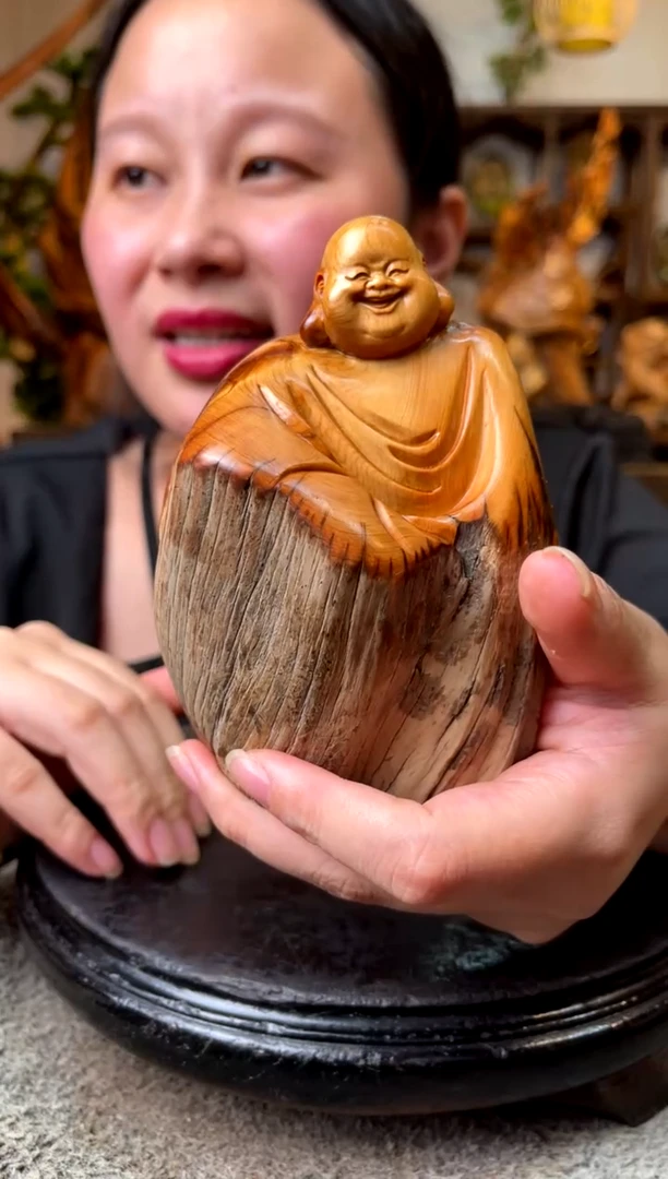 柏木（崖柏）崖柏小件