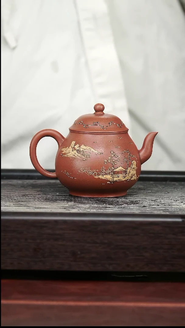 茶壶紫砂精品紫砂壶16.......180CC