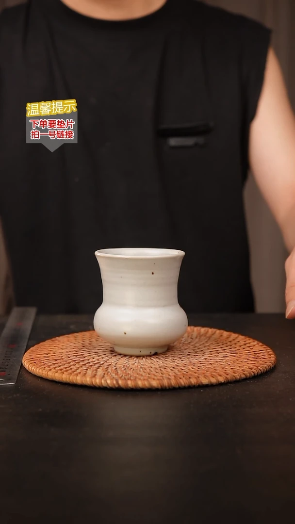 瓷片 内口径约6  外高约8