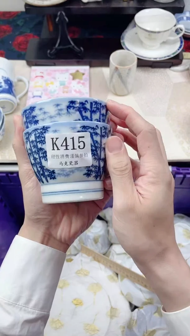瓷片、****.                K415