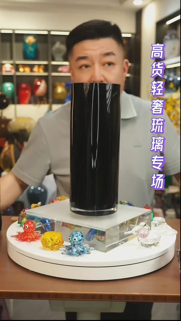 外贸花瓶尾货086
