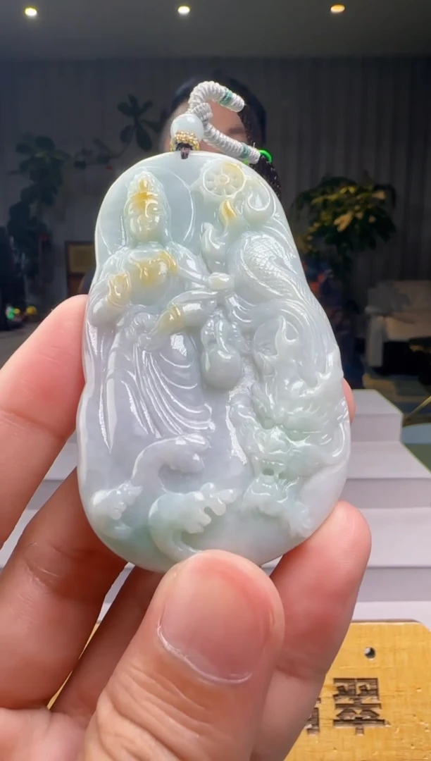 颈饰未镶嵌翡翠XM@@60B7J18781