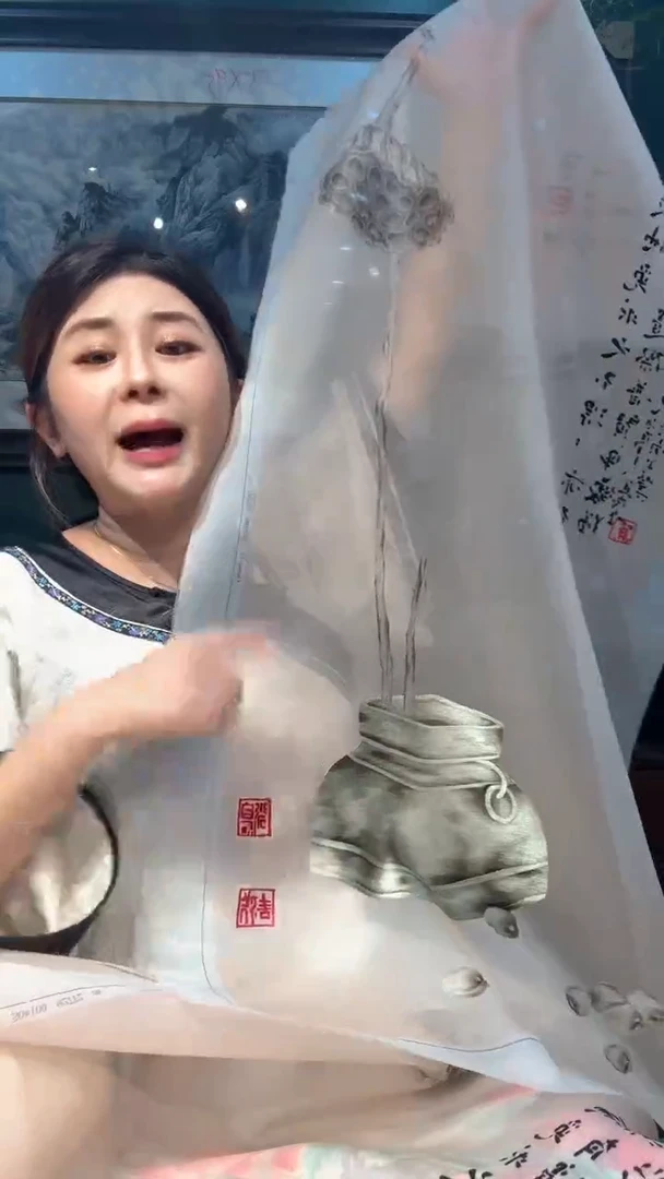 刺绣非遗苏绣手工工艺品绣片