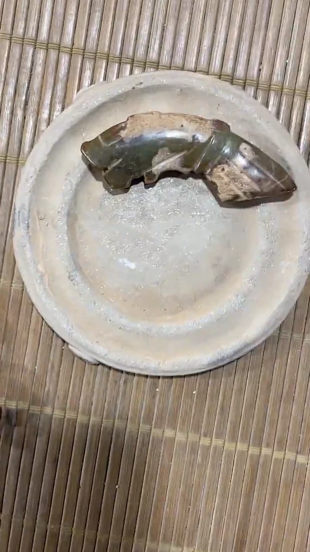 【闪购商品】瓷片手工，手绘，陶器