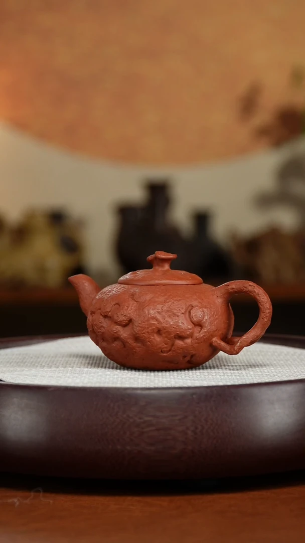 茶壶紫砂宜兴紫砂壶