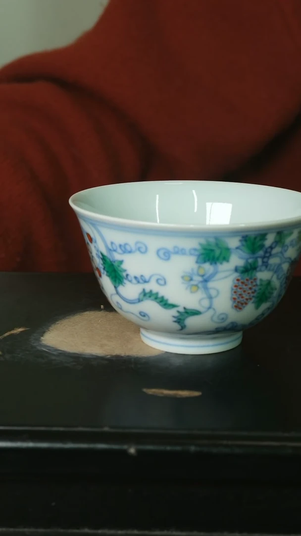 【闪购商品】杯530景德镇纯手工瓷器，价格：
