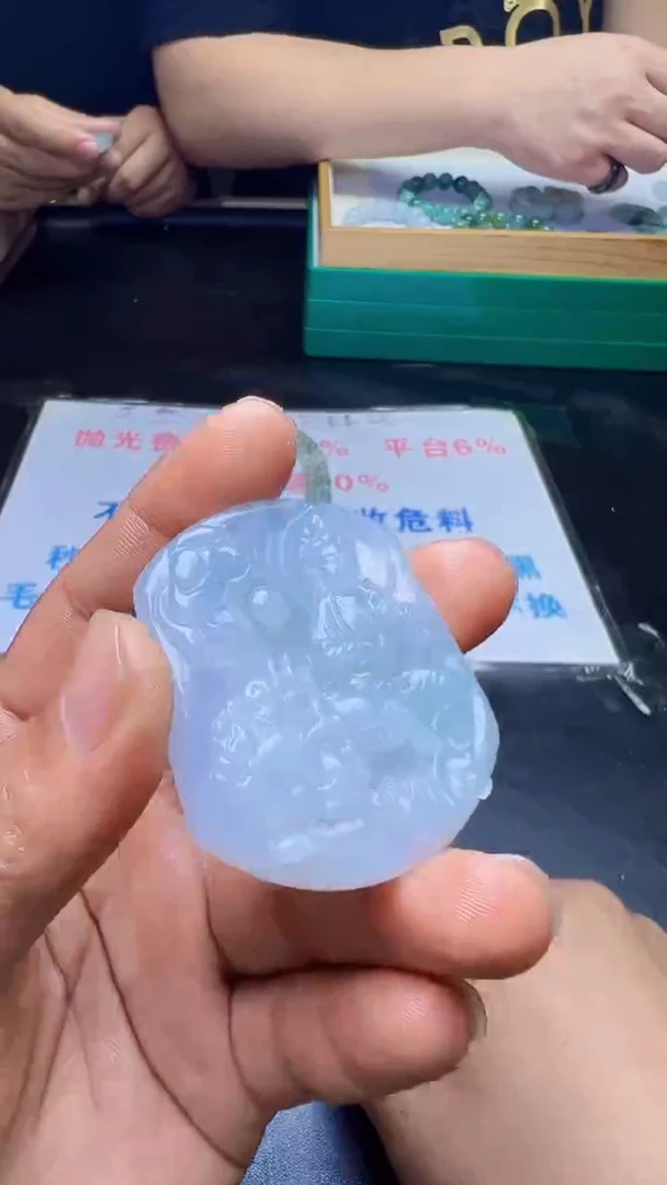 未镶嵌定制翡翠天然翡翠A货