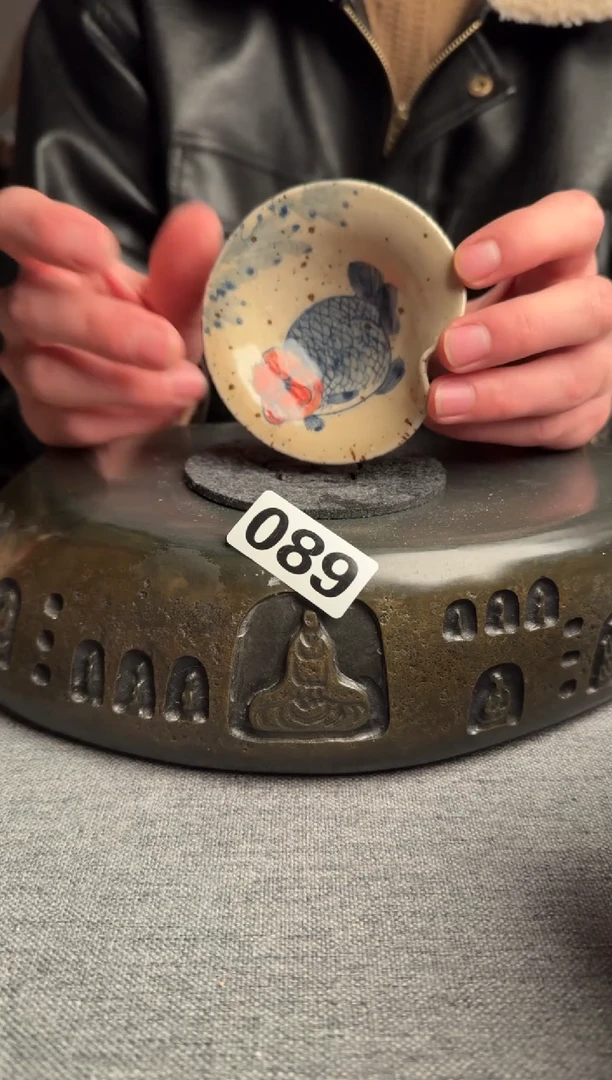 【闪购商品】089景德镇手工茶器系列
