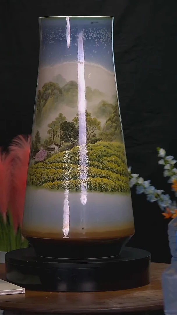 摆件陶瓷花瓶SG006