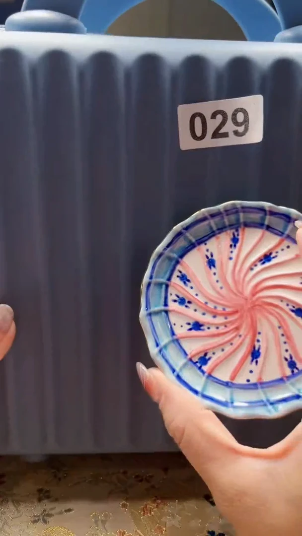 瓷片陶茶666文玩周边多人