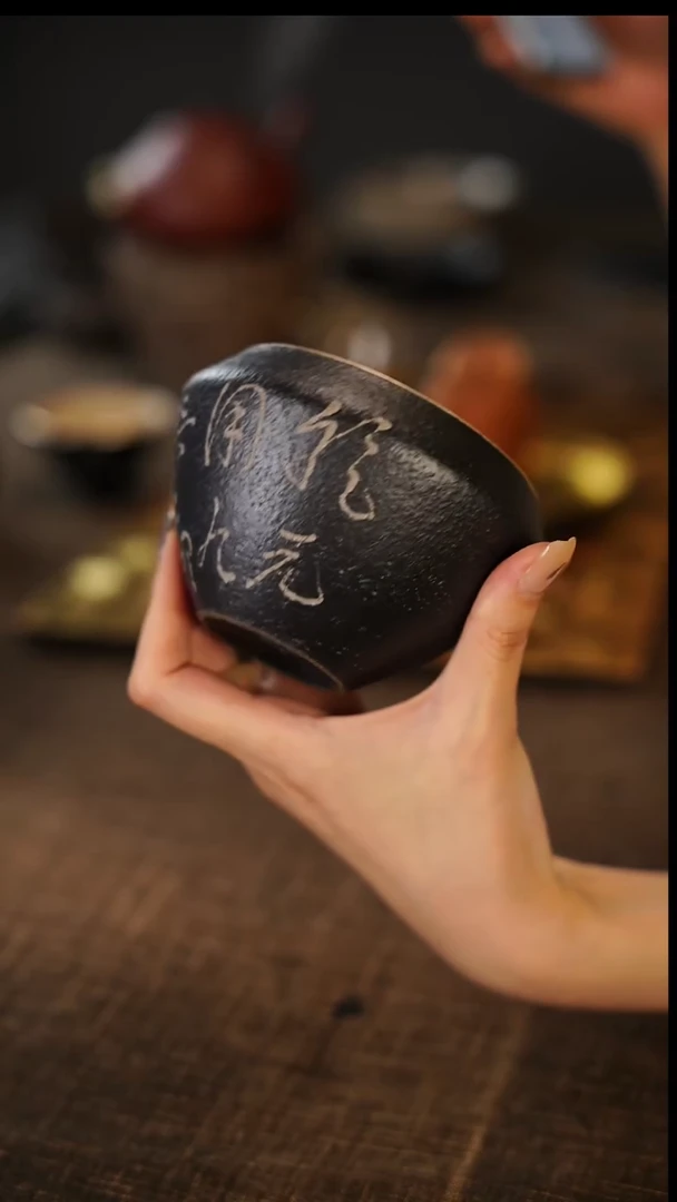 仟户烧严选陶艺手工