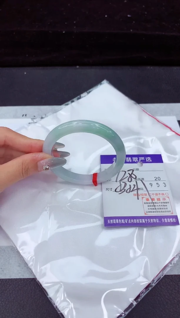 翡翠手镯未镶嵌11111111111