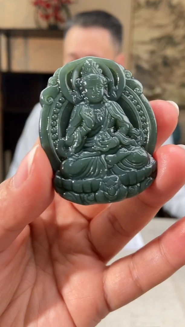 【闪购商品】和田玉颈饰未镶嵌多样性发货拍一发一16042