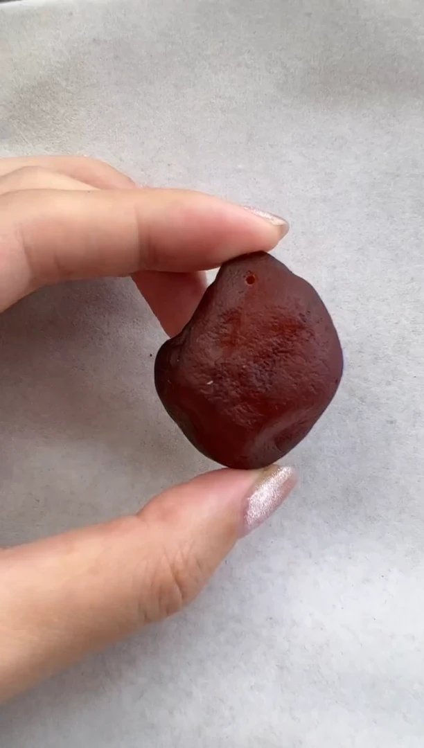 【闪购商品】琥珀裸石未镶嵌10121043-吊坠