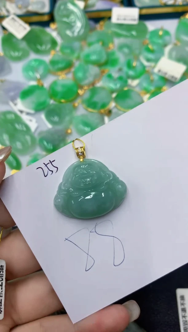 颈饰未镶嵌翡翠111111111111