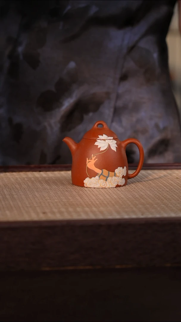 茶壶紫砂