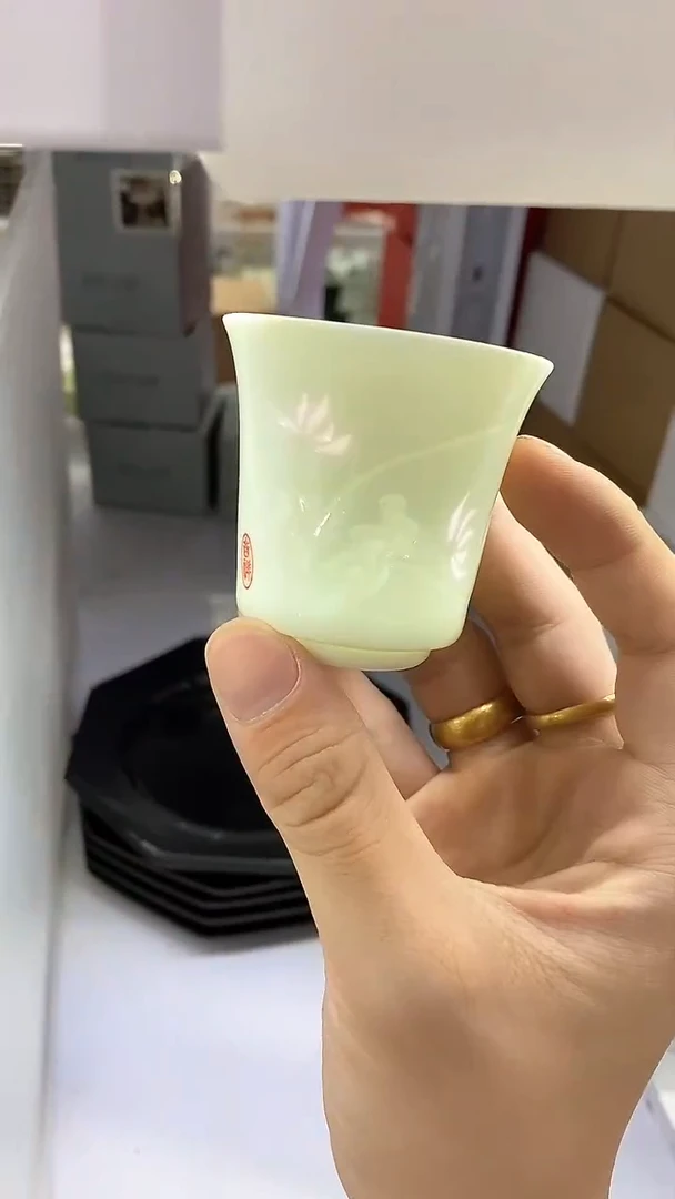 瓷片陶瓷茶器福利A0552