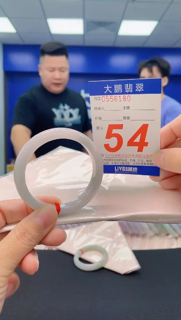 未镶嵌手镯翡翠 AAAAAAAAAA