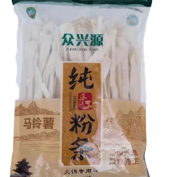 小欣推介 陕北土豆粉条