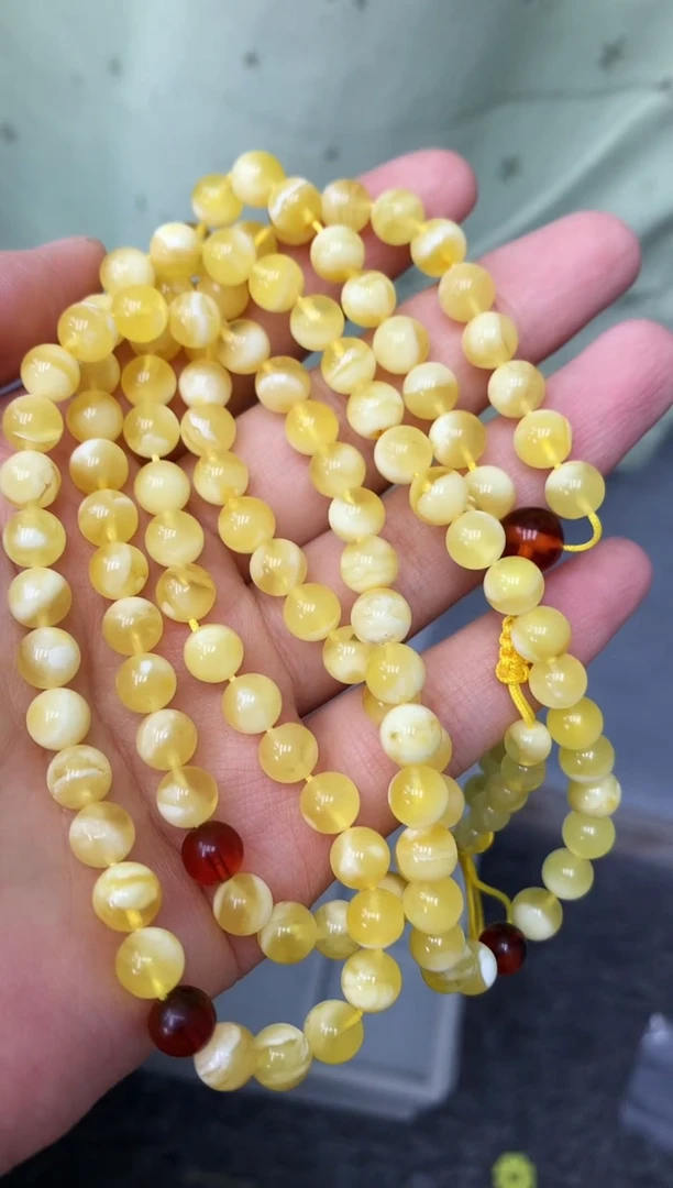 【闪购商品】琥珀珠宝奇石未镶嵌16