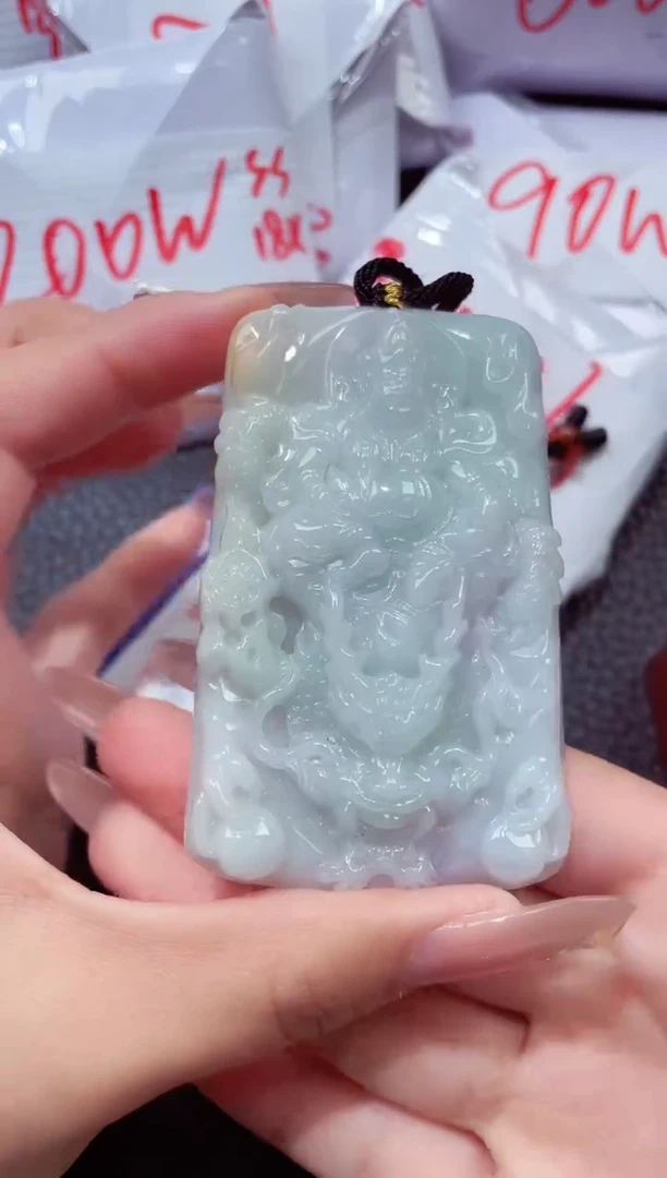 颈饰未镶嵌翡翠316