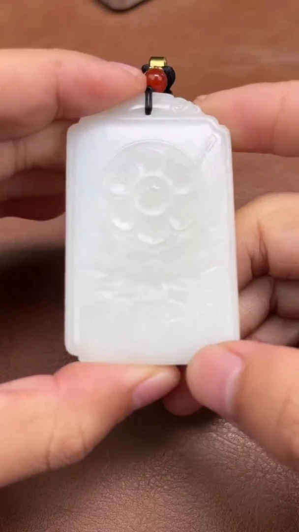 颈饰未镶嵌和田玉11.20GZ多样性拍一发一30