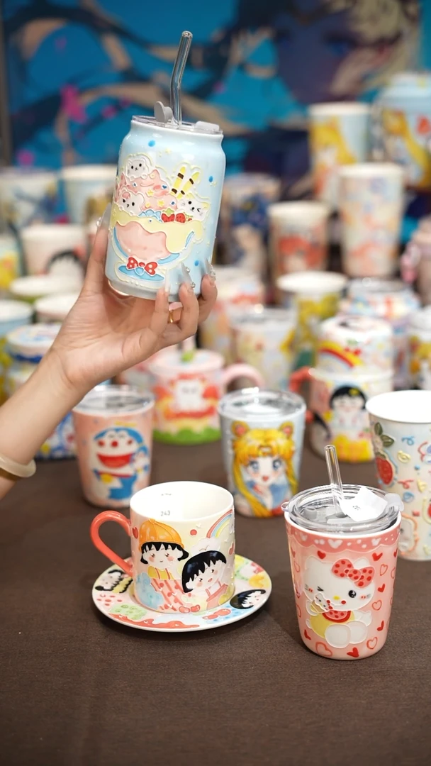经典创意手工杯杯