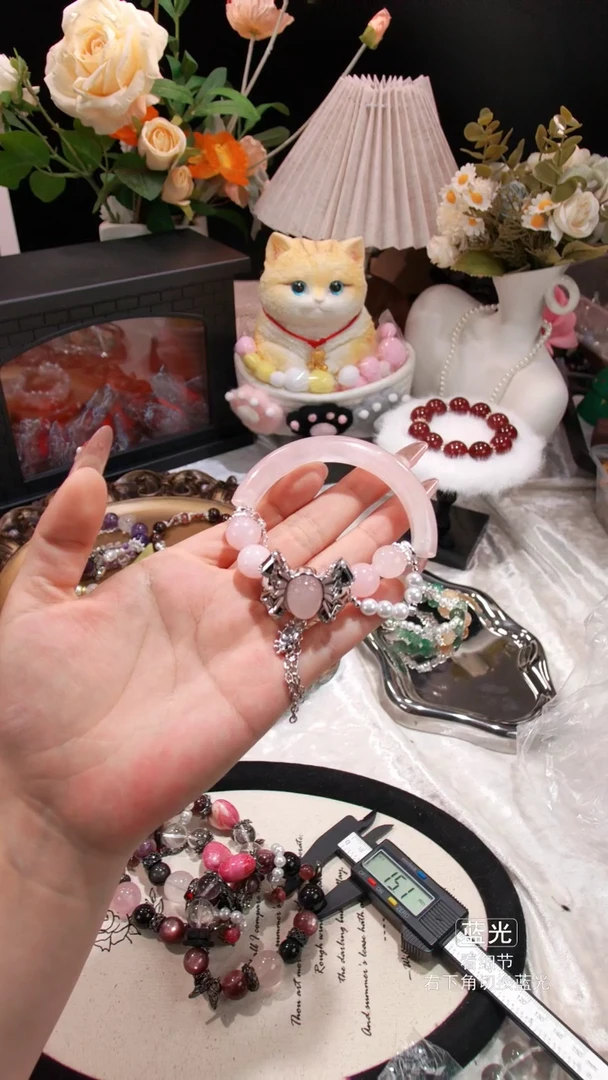 【闪购商品】水晶手链未镶嵌049多样性发货 发其一