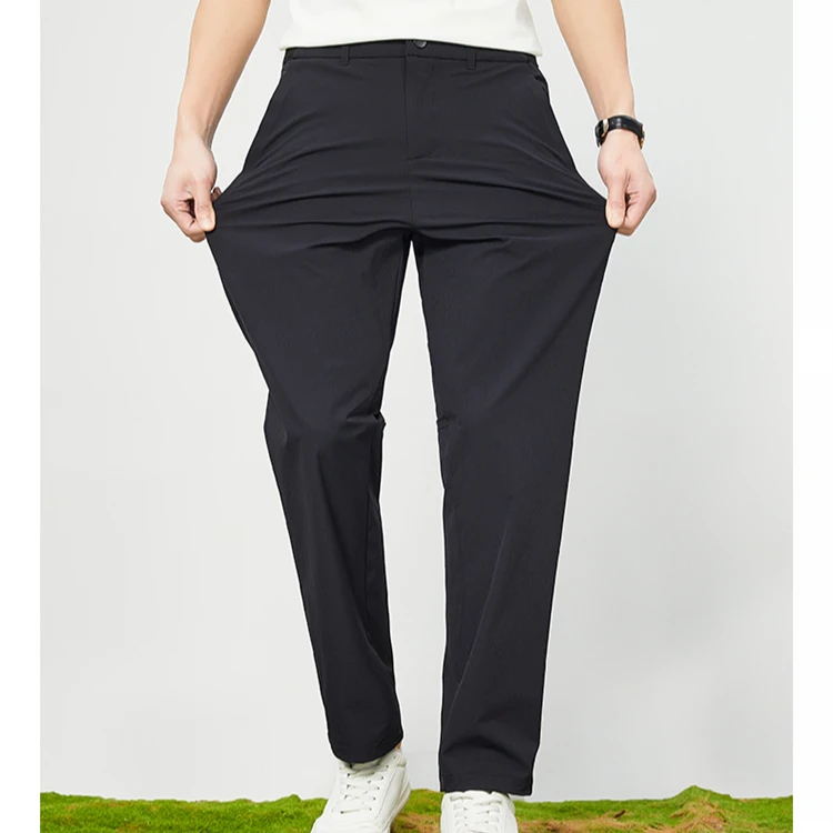 挪威户外2025夏季新款户外休闲裤168560-【WD】