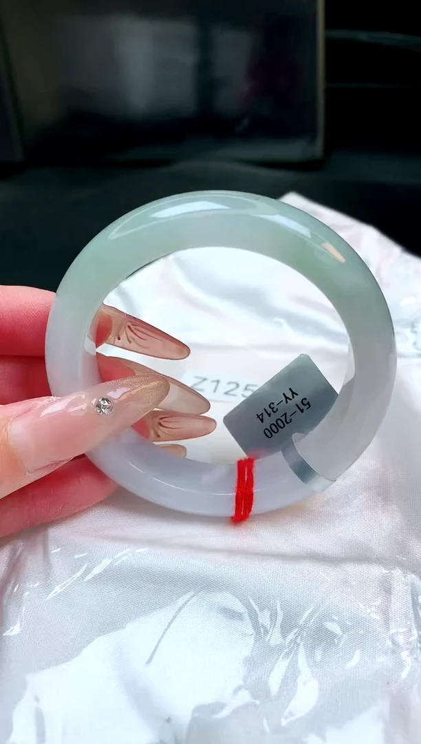 【闪购商品】翡翠手镯未镶嵌缅甸天然A货翡翠