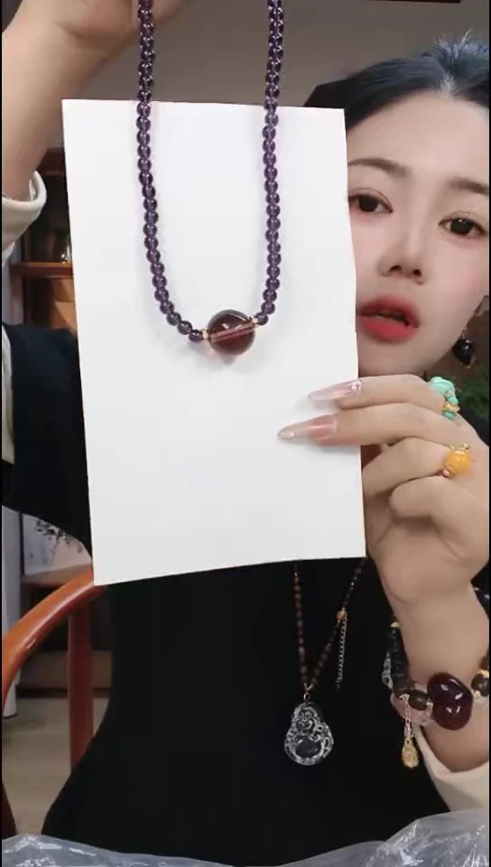 无合金卡西百露穿搭饰品