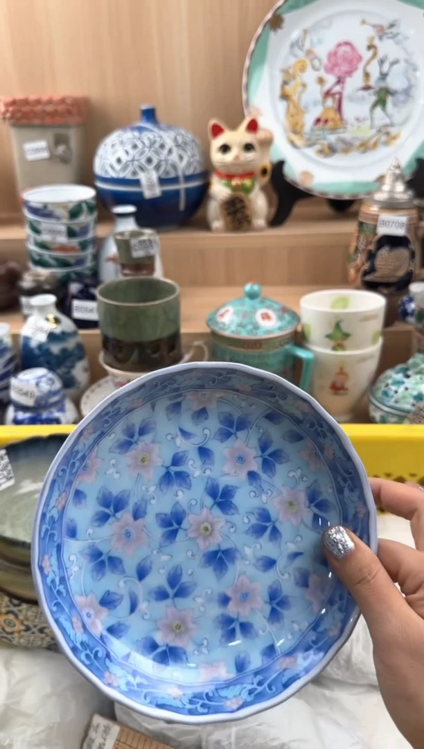 【闪购商品】055回流瓷器，默认微瑕，18包邮