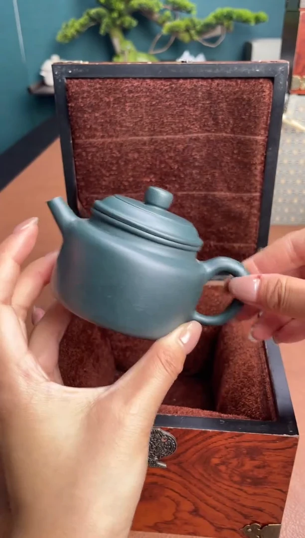 茶壶紫砂紫砂壶97