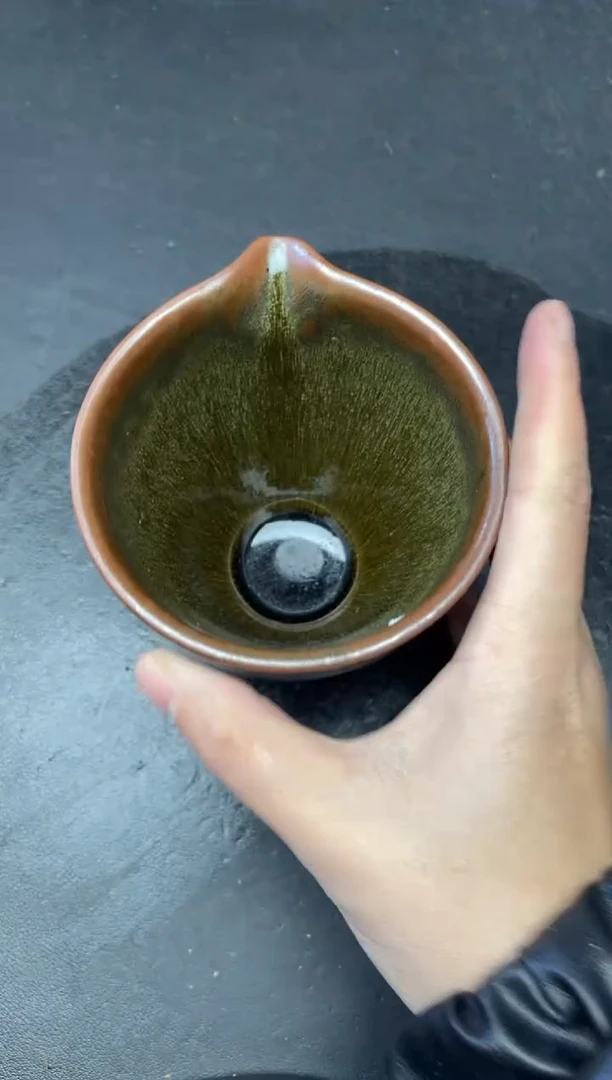 【闪购商品】茶盏77 微瑕