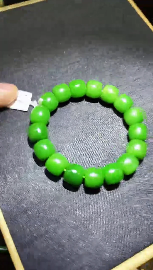 【闪购商品】和田玉手串未镶嵌多样性发一