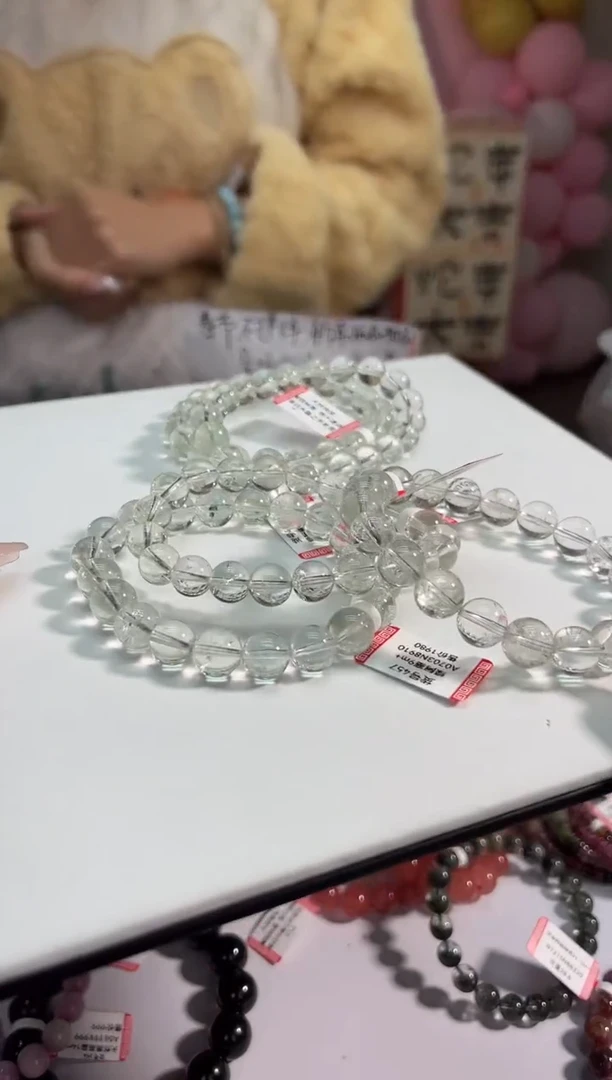 【闪购商品】水晶手链未镶嵌110多样性发其一/