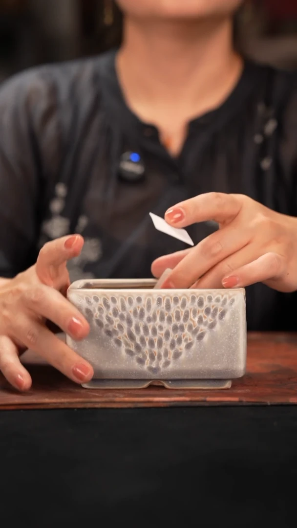 7-9-107花盆口径10*6