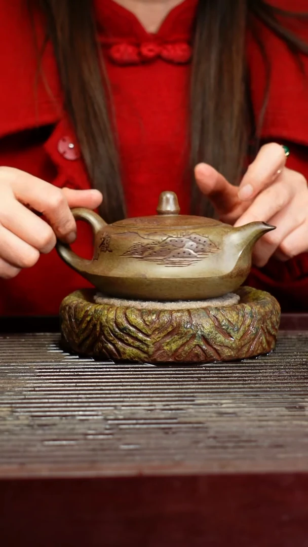 宜兴原矿紫砂壶茶壶宜兴原矿紫砂壶茶壶270C