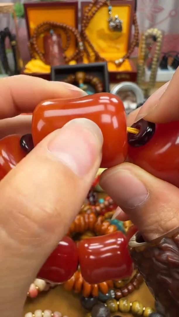 未镶嵌颈饰蜜蜡所见即所得所见即送到