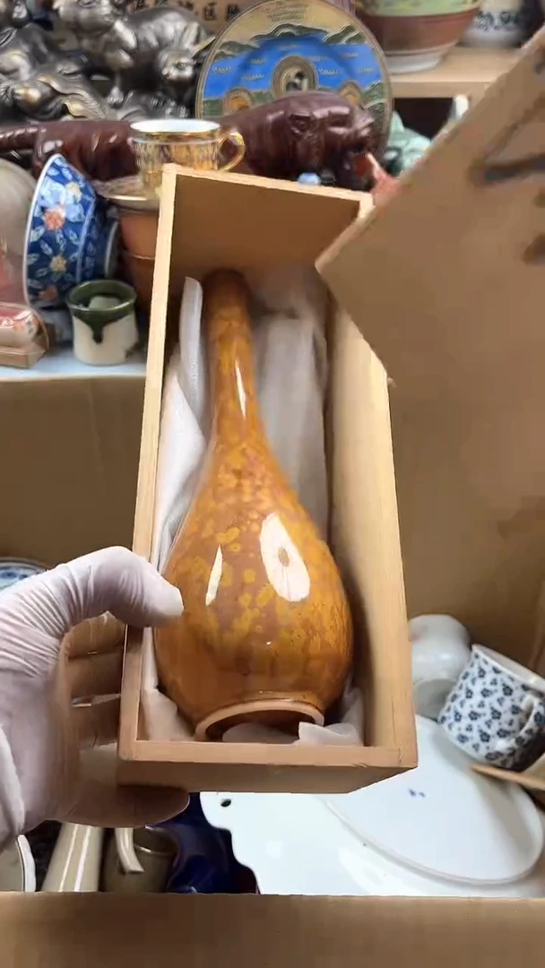 瓷片提*醒英歌瓷器满19.9包邮